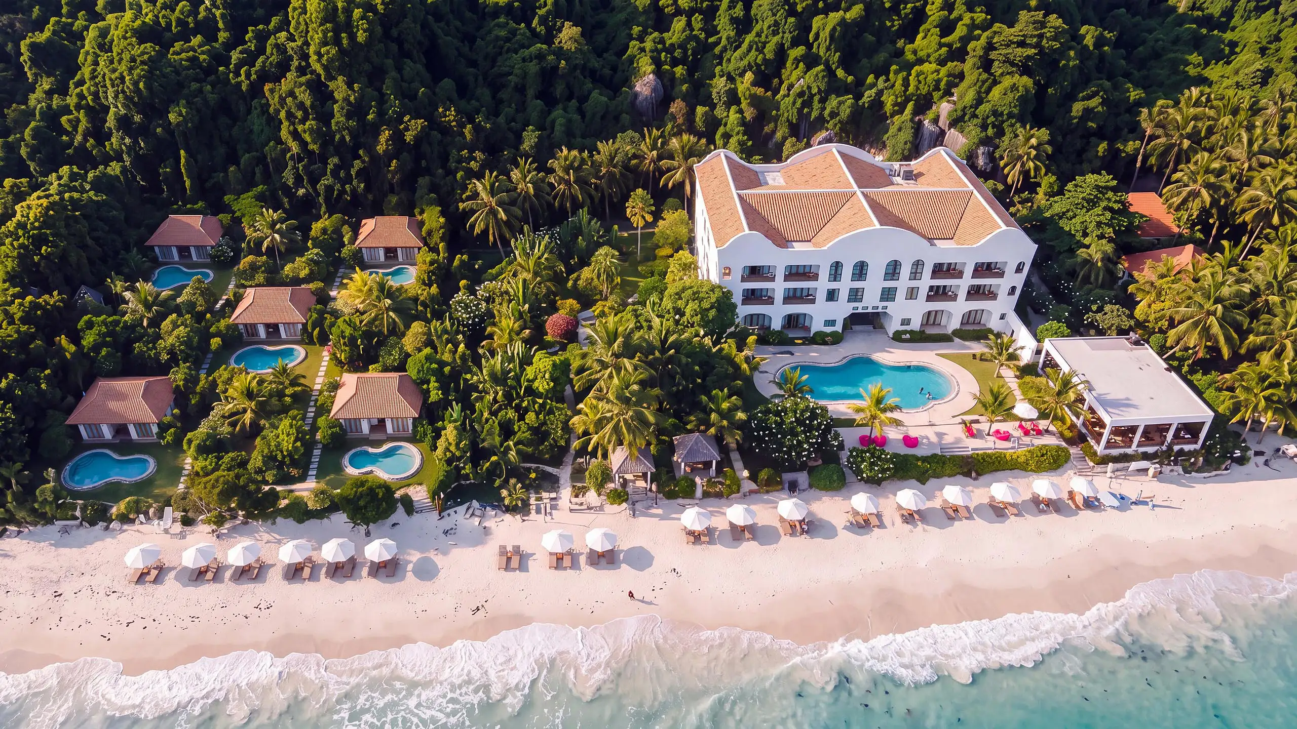 Ninhvana resort